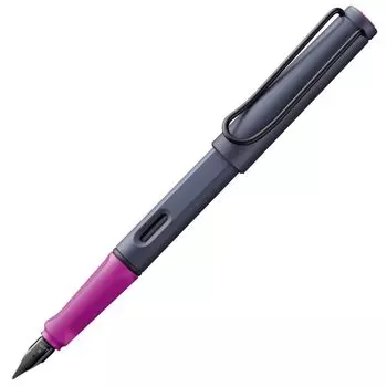 LAMY Fountain Pen EF Extra Fine Font Safari Pink Cliff Limited Regular Imported Product L0D7-EF