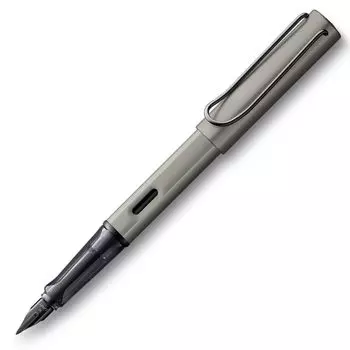 LAMY Fountain Pen EF Extra Fine Font Lux Ruthenium Genuine Imported Product L57-EF