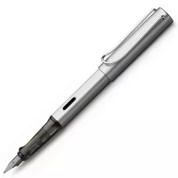 LAMY Fountain Pen EF Extra Fine Point Ulster Graphite Regular Imported Product L26-EF Dual-use