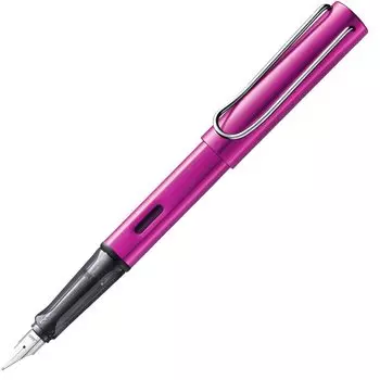 LAMY Fountain Pen EF Ultra Fine Font Ulster Vibrant Pink Limited Genuine Imported Product L99-EF Dual-use