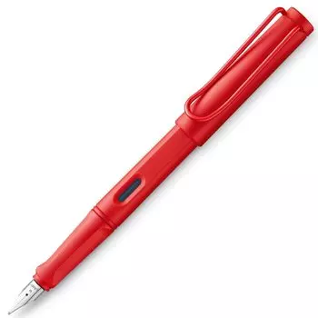 LAMY Fountain Pen F Fine Point Safari Strawberry Limited Genuine Imported Product L20SB-F