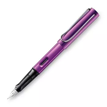LAMY Fountain Pen F Fine Point Ulster Lilac Limited Genuine Imported Product LD3LL-F