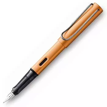 LAMY Fountain Pen F Fine Ulster Bronze Limited Genuine Imported Product L27BR-F