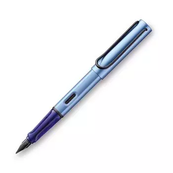 LAMY Fountain Pen M Medium Ni Ulster Aquatic Limited Regular Imported Product L0E1-M