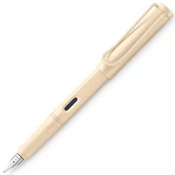 LAMY Fountain Pen M Medium Safari Cream Limited Genuine Imported Product L20CR-M
