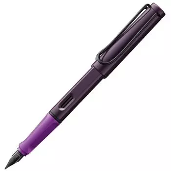 LAMY Fountain Pen M Medium Safari Violet Blackberry Limited Regular Imported Product L0D8-M