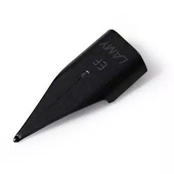 LAMY fountain pen replacement nib black EF LZ51 BLK size (extra fine) [item]