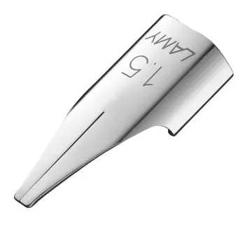 LAMY Каллиграфическая ручка перьевая ручка Joy сменный наконечник пера Z50 joy размер 1,5 мм 1,5 Товары