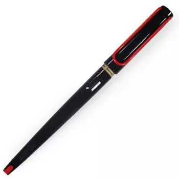 LAMY Каллиграфическая ручка перьевая ручка Joy красная ширина письма зажим/черный размер 1,5 мм L15-1,5 мм [Товар]