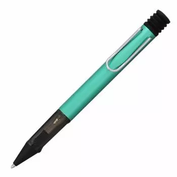 LAMY Lamy Alstar L232 Blue Green Ballpoint Pen Oil Based Genuine Imported Product