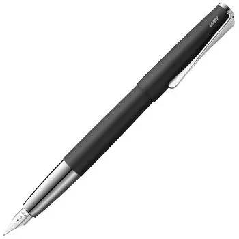 LAMY Lamy Studio Перьевая ручка L67 Матовый черный F (хорошо)