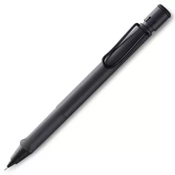 LAMY Mechanical Pencil Safari Black L117 Genuine Imported Product 0.5mm