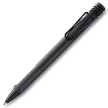 LAMY Safari Ballpoint Pen Black L217 Oil-based
