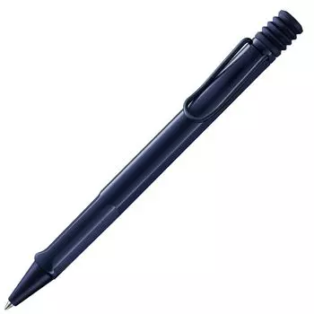 LAMY safari JETSTREAM внутри серии dark dusk теперь поставляется с моделью, оснащенной , которая известна своим гладким письмом Диаметр шарика F черные чернила M17