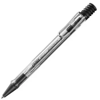 LAMY safari JETSTREAM внутри серии Vista теперь поставляется с моделью, оснащенной , которая известна своим гладким письмом Диаметр шарика F Черные чернила M17 - -