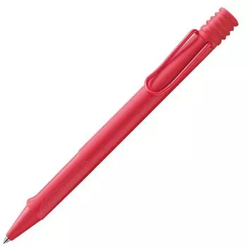 LAMY safari JETSTREAM внутри заката Модель, оснащенная чернилами с гладким письмом, теперь доступна в LAMY Шариковый диаметр F черные чернила M17 – – закат