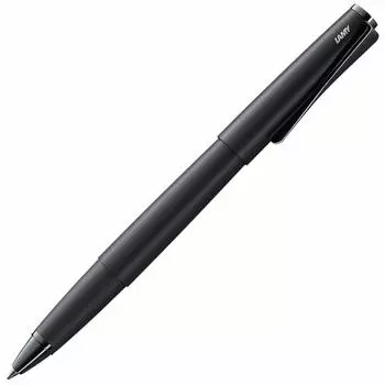 LAMY studio Lx studio lux ручка-роллер специальный выпуск полностью черный [предмет] чёрный