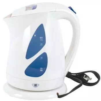 Lanau electric kettle that can be boiled immediately when needed 1.7L MMJ-0694 1.7L