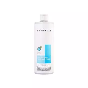 LANBELLE Supernatural Moist Lock Тоник 500 мл