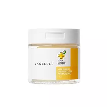 LANBELLE Vita Energy Blemish Clear Ampoule Pad 143ml/65ea