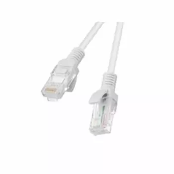 Lanberg PCU6-10CC-2000-S Кабель Ethernet Ethernet Серый 20 м 20 м