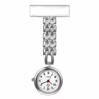 Lancardo Pocket Nurse Pocket Pin Easy to Inverted Perfect for Nursery Anniversary Watch, Watch, Watch, Type, Read, Dial, Cute, Workers, Caregivers,