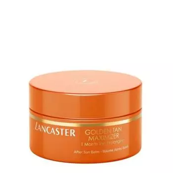 Lancaster GOLDEN TAN Максимизатор бальзам после загара 200 мл