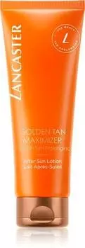 Lancaster Молочко для тела Golden Tan Maximizer After Sun Lotion для продления загара TU прозрачный