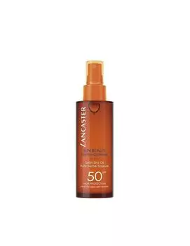 Lancaster Sun Beauty Aceite Spf50 150мл