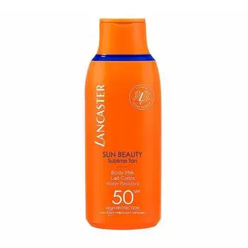 Lancaster Sun Beauty Лосьон Капрал Spf50 175мл