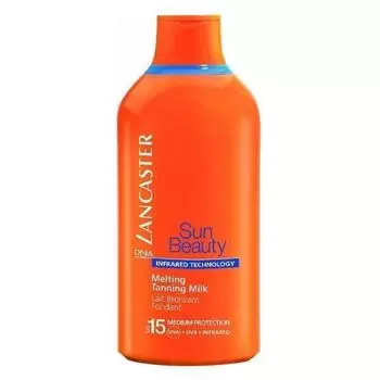 Lancaster Sun Beauty тающее молочко для загара Spf15 400 мл