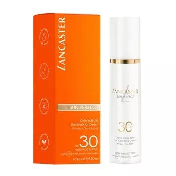 Lancaster Sun Perfect Illuminating Cream Spf30 Темные пятна 50 мл
