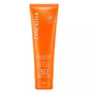 Lancaster Sun Sensitive Luminous Tan Oil-free Milk Spf50 150 мл