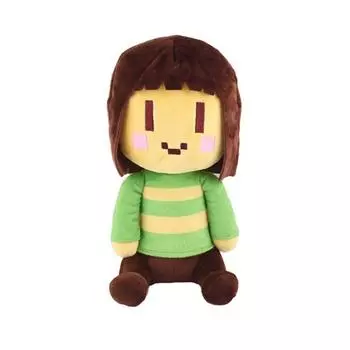 Lancer Deltarune Undertale Ralsei Asriel Plush Figure Toy Soft Stuffed Doll Toys Chara 20cm