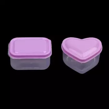 Ланч Бенто Соевый соус Контейнер Милый Пластиковый Диспенсер Для Приправ Мини Салат Томатный Соус Бутылка Портативные Коробки Для Приправ