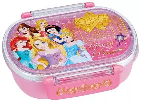Ланч-бокс 360 мл Bento Box Princess 16 Disney QA2BA