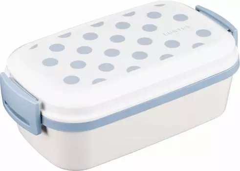 Ланч-бокс Asbel Bento Box Lantus DT Белый 580 мл 3555 CS-580 белый