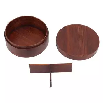 Ланч-бокс Bento Food Fruit Container Большая емкость Хорошая герметизация с разделителем для офиса и школы L