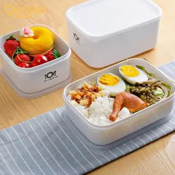 Ланч-бокс для микроволновой печи на 700/900/1000/1400 мл 700ML