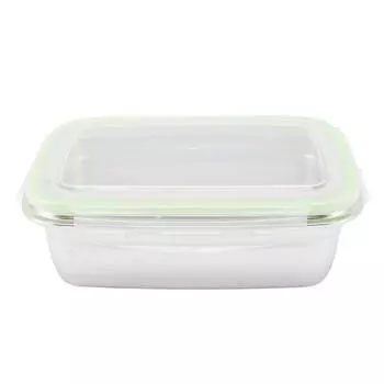 Ланч-бокс из нержавеющей стали 304, герметичные контейнеры для хранения продуктов, квадратная коробка Bento Box 850 мл L