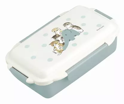 Ланч-бокс mofusand 500 мл [Cat Traffic] 53-3031