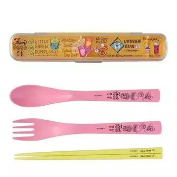 Ланч-бокс Park Food Pattern Tokyo Disney Resort Limited