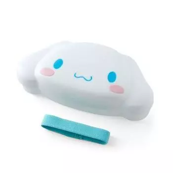 Ланч-бокс Sanrio Face Shaped Cinnamoroll Bento Box для микроволновой печи 627917