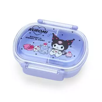 Ланч-бокс Sanrio Kuromi 015458