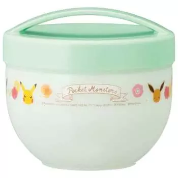 Ланч-бокс Skater Cafe Bowl 560 мл Покемон Антикварный PDN6-A