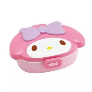 Ланч-бокс Skater Cutie 360 мл, My Melody, 1 шт., популярный персонаж в Корее