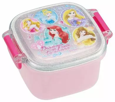 Ланч-бокс Skater, гарниры, 160 мл, Disney Princess Girls, сделано в Японии RC1A-A