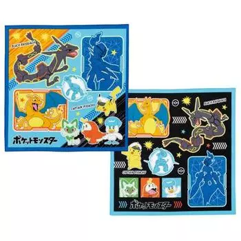 Ланч-бокс Skater Lunch Cross для детей Набор из 2 покемонов 24 для мальчиков KB4WN