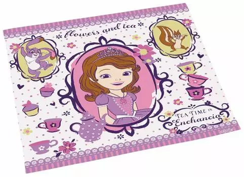 Ланч-бокс Skater Sophia 19 Disney 43x43 см KB4 Детский