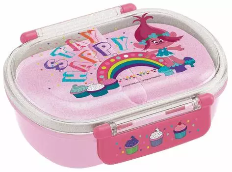 Ланч-бокс Skater Trolls 360 мл QAF2BA Детский